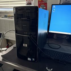 Desktop Computer Hp