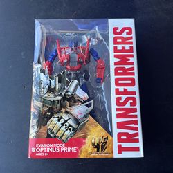 Transformer toy