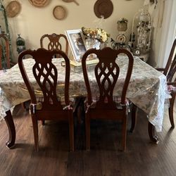 40$ Table And Chairs 