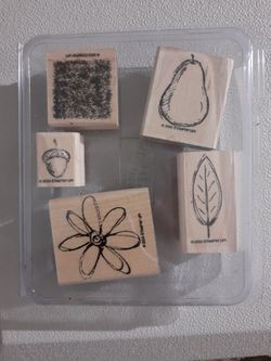 Ink Stamps