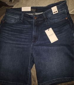 JUDY BLUE BERMUDA SHORT
