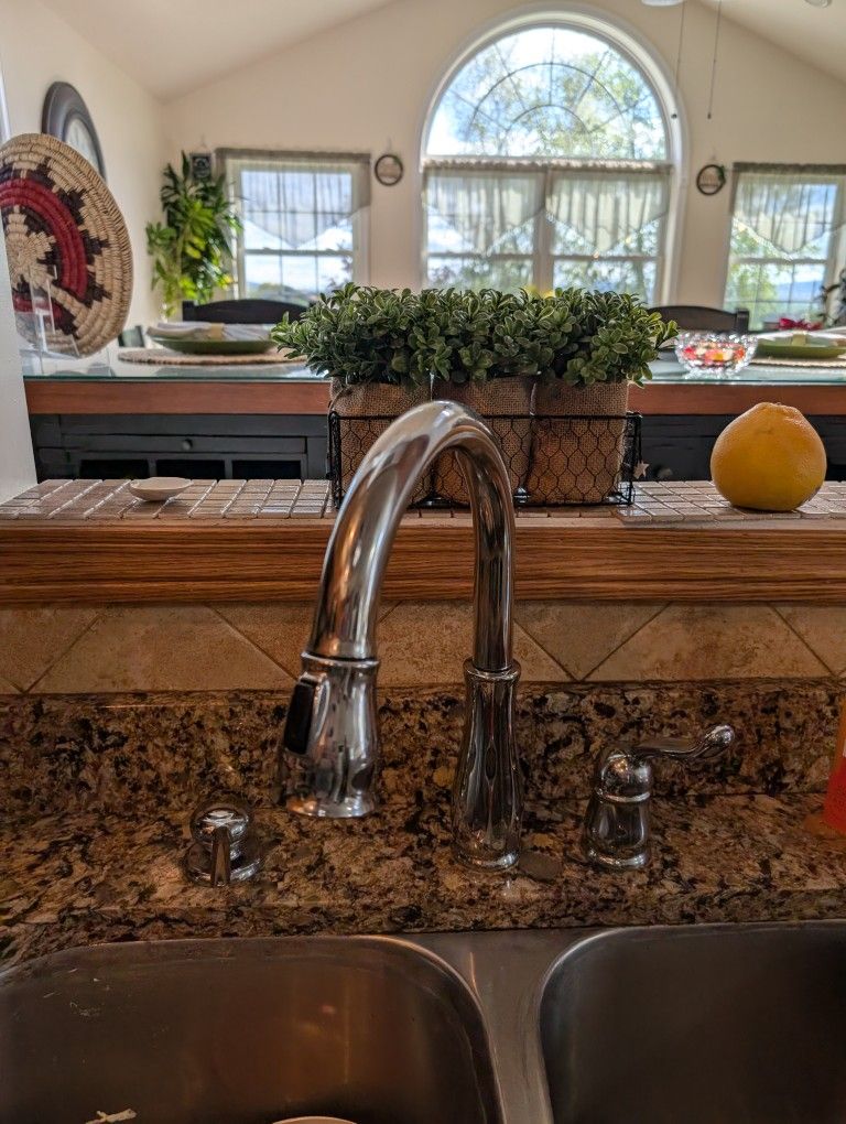 Kitchen Faucet