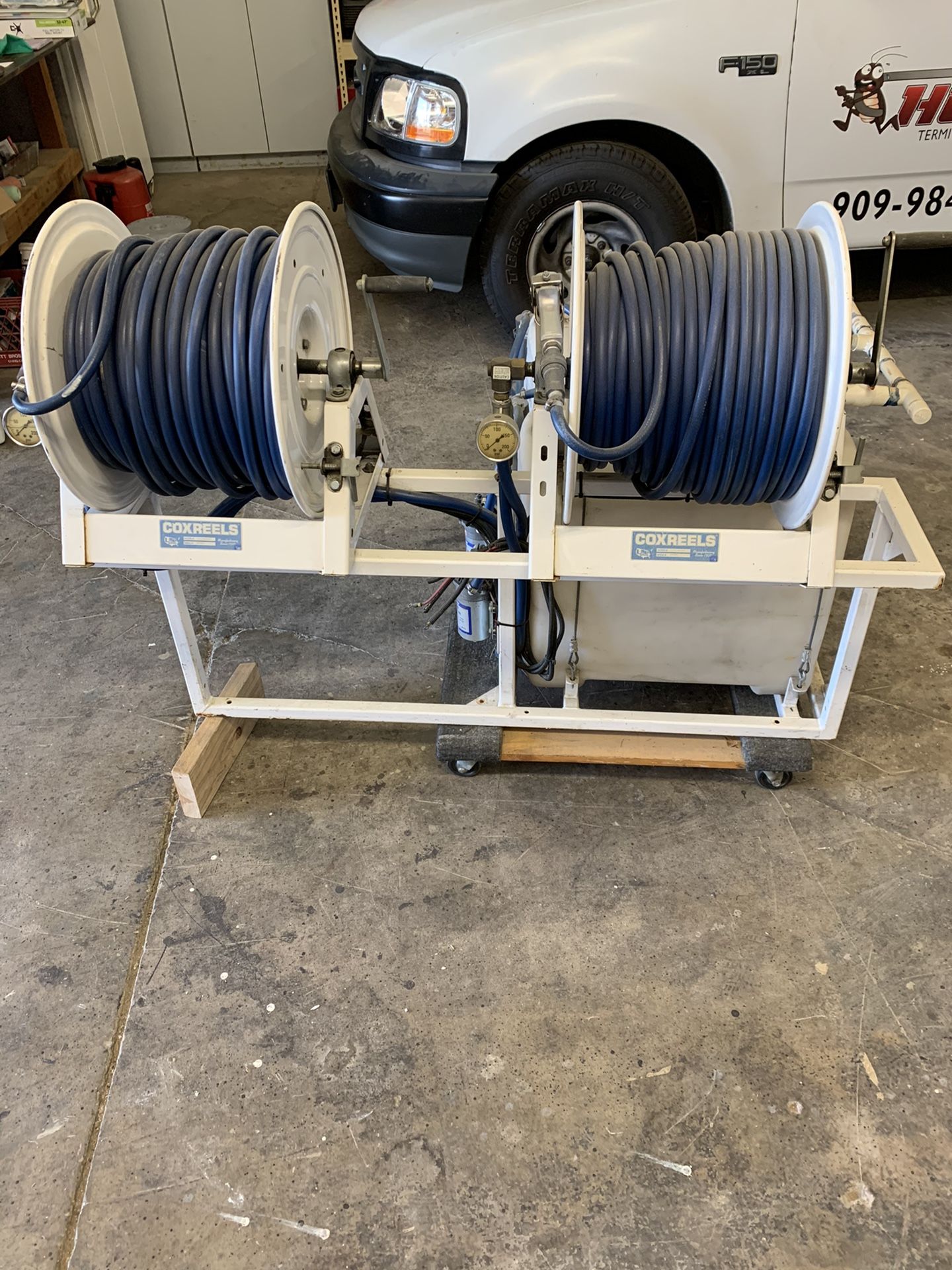 Pest control spray rig for sale! for Sale in Montclair, CA - OfferUp