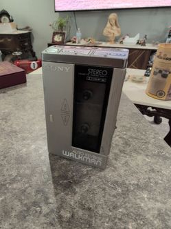 Sony Walkman w7