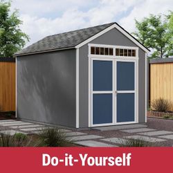 Brand new Handyhome Princeton 8x12 shed 
