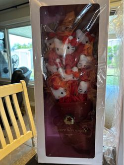 Graduation bouquets