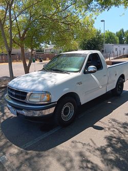 1997 Ford F-150