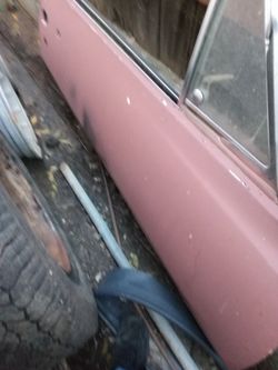 Chevy Camaro Door 67'-69'