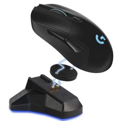 Logitech G703 Lightspeed Wireless Gaming Mouse HERO 25K – Brand New Sealed 