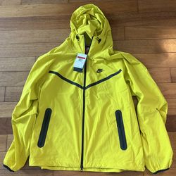 Nike Tech Full Zip Jacket Men’s Size Large