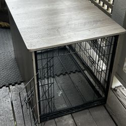 Dog Kennel 
