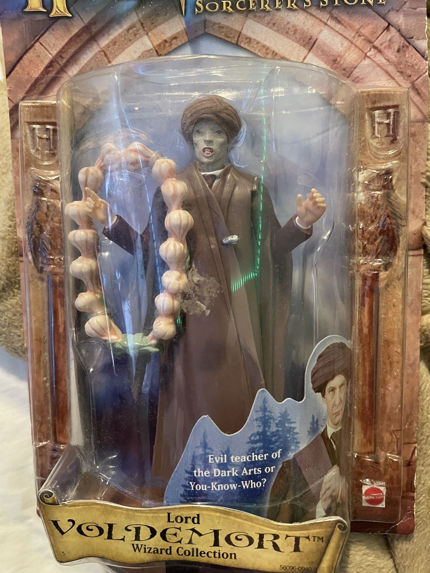 Lord Voldemort-Wizard Collection