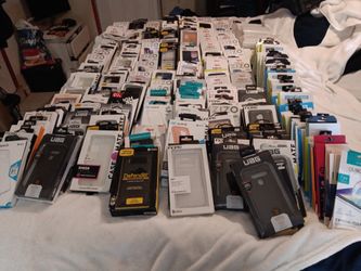 Otter Box Phone Cases And Screen Protectors 