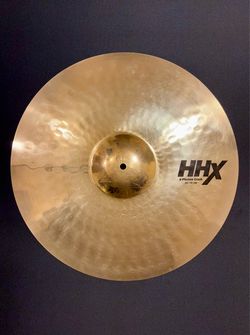 Sabian 20” HHX X-Plosion Crash Cymbal (MINT!) ✨