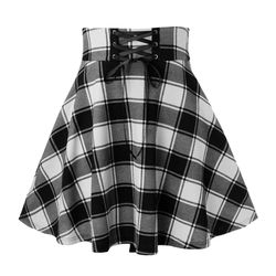 Korean Women Skirt  S