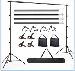 Backdrop Stand Kit