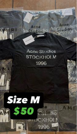 acne studious T