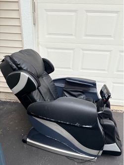 Massage chair