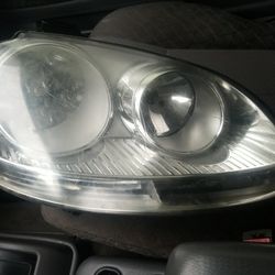 SCHEINWERFER LINKS VW GOLF V VARIANT (1K5) 2.0 TDI 16V - BP3977149C28