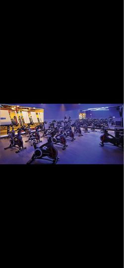 Spin bike packages
