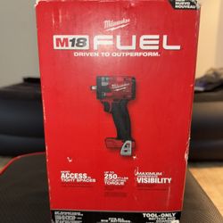 Milwaukee M18 Impact 