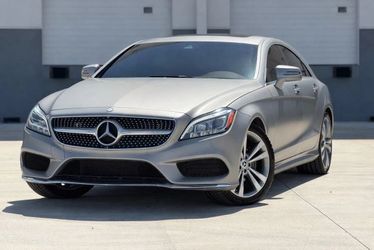 2015 Mercedes-Benz CLS-Class