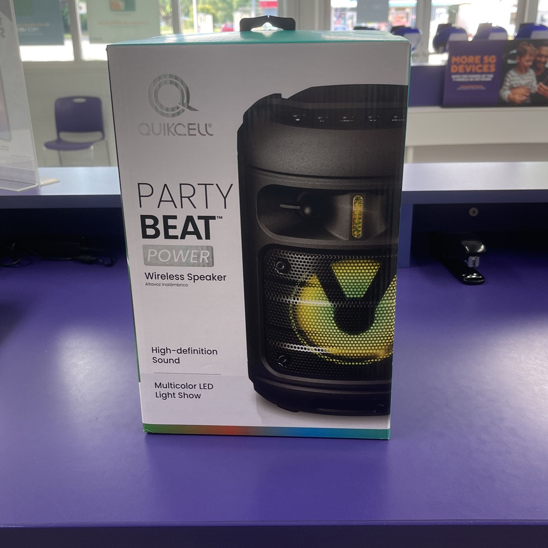 Party Beat Power