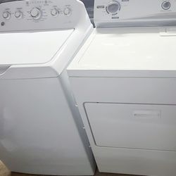 washer and dryer set 