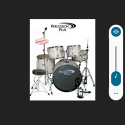 Percussion Plus Drum Set