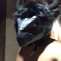 Dino Mask