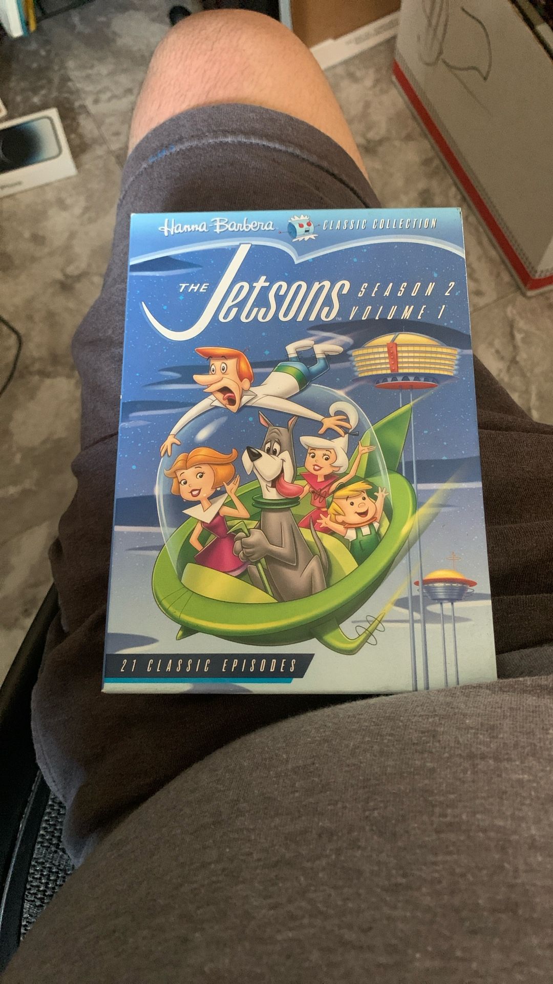 The Jetsons S.2 V.1