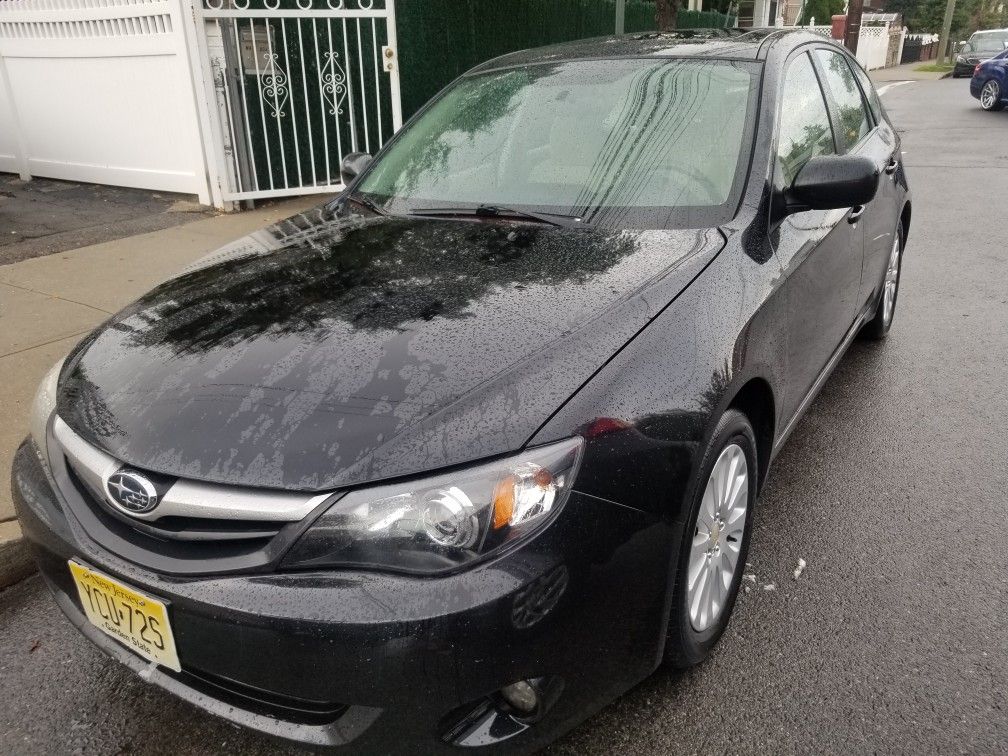 2010 Subaru Impreza