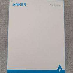 Anker USB Multi Charger Brand New $20obo