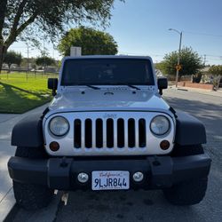 2015 Jeep Wrangler