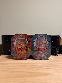 Pokemon Ascended Heroes Tin