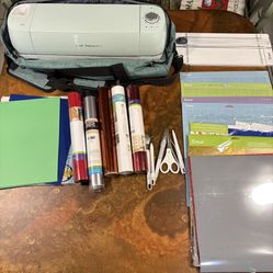 Cricut Explore Air 2 Bundle 