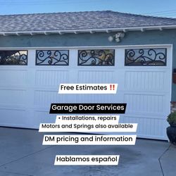 Garage Doors