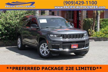 2021 Jeep Grand Cherokee L