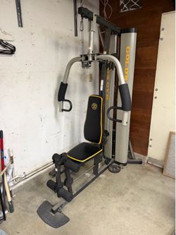 Golds Gym