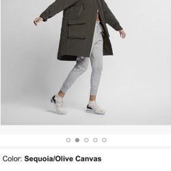 Nike Sportswear Tech Pack Down-fill Women’s Parka  Jacket Coat Ladies Female Retails For $300 & Up