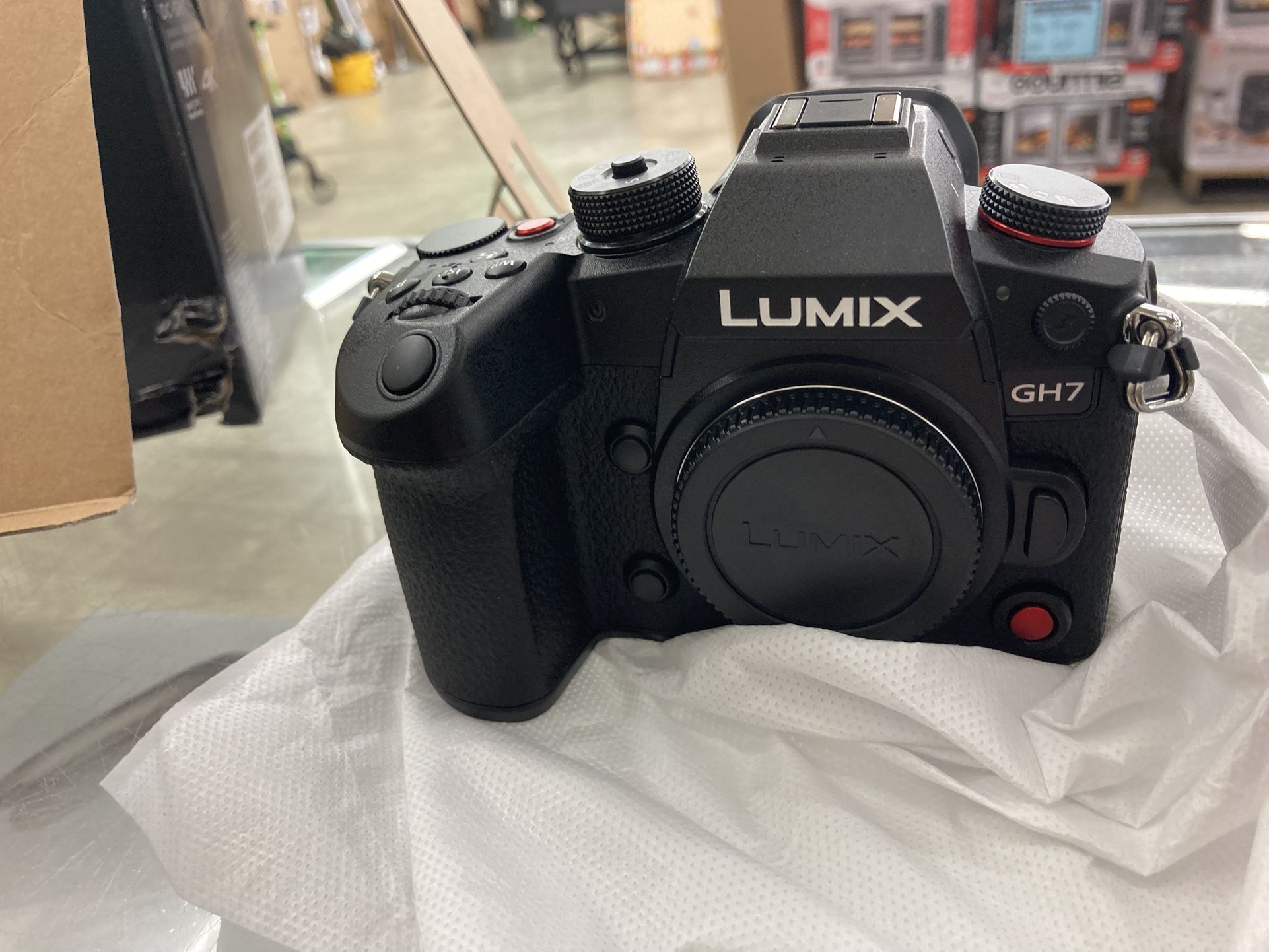 LUMIX Digital Camera