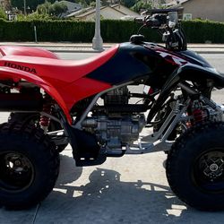 2006 Honda TRX 250