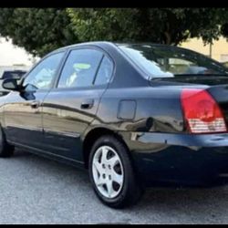 Hyundai Elantra 2006 