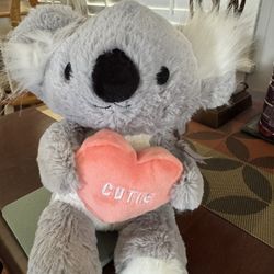 Koala Plushie 