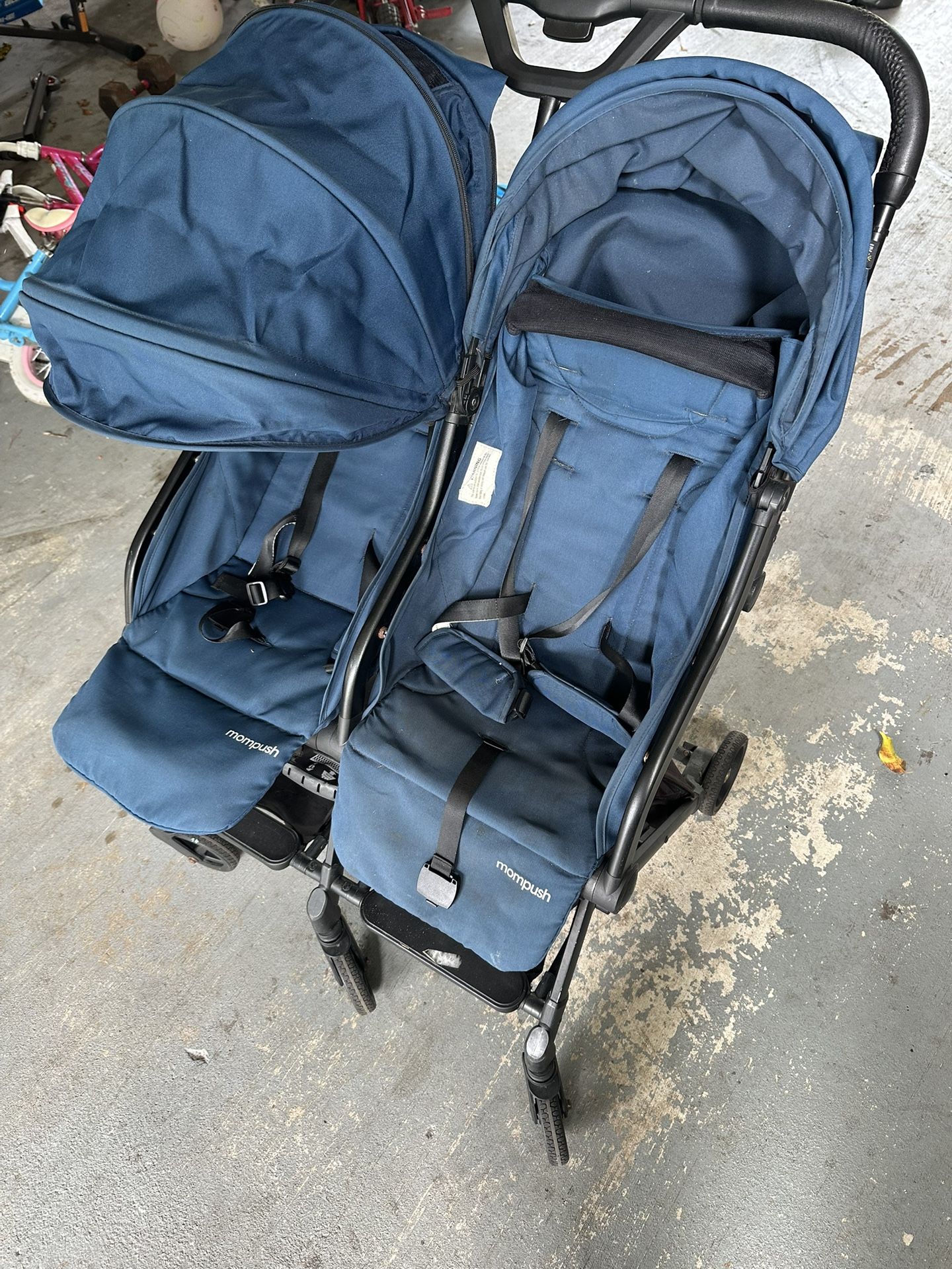 Double Stroller Tandem