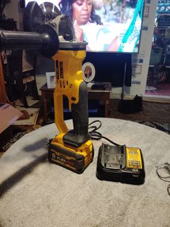 DeWalt Grinder 20 volt