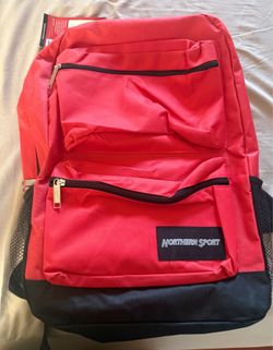 Northern Sport Unisex Backpack