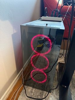Gaming PC (Windows 10)  - 8GB RAM - 466GB SS