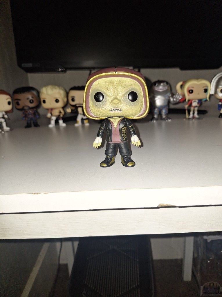 Suicide Squad Killer Croc Funko Pop