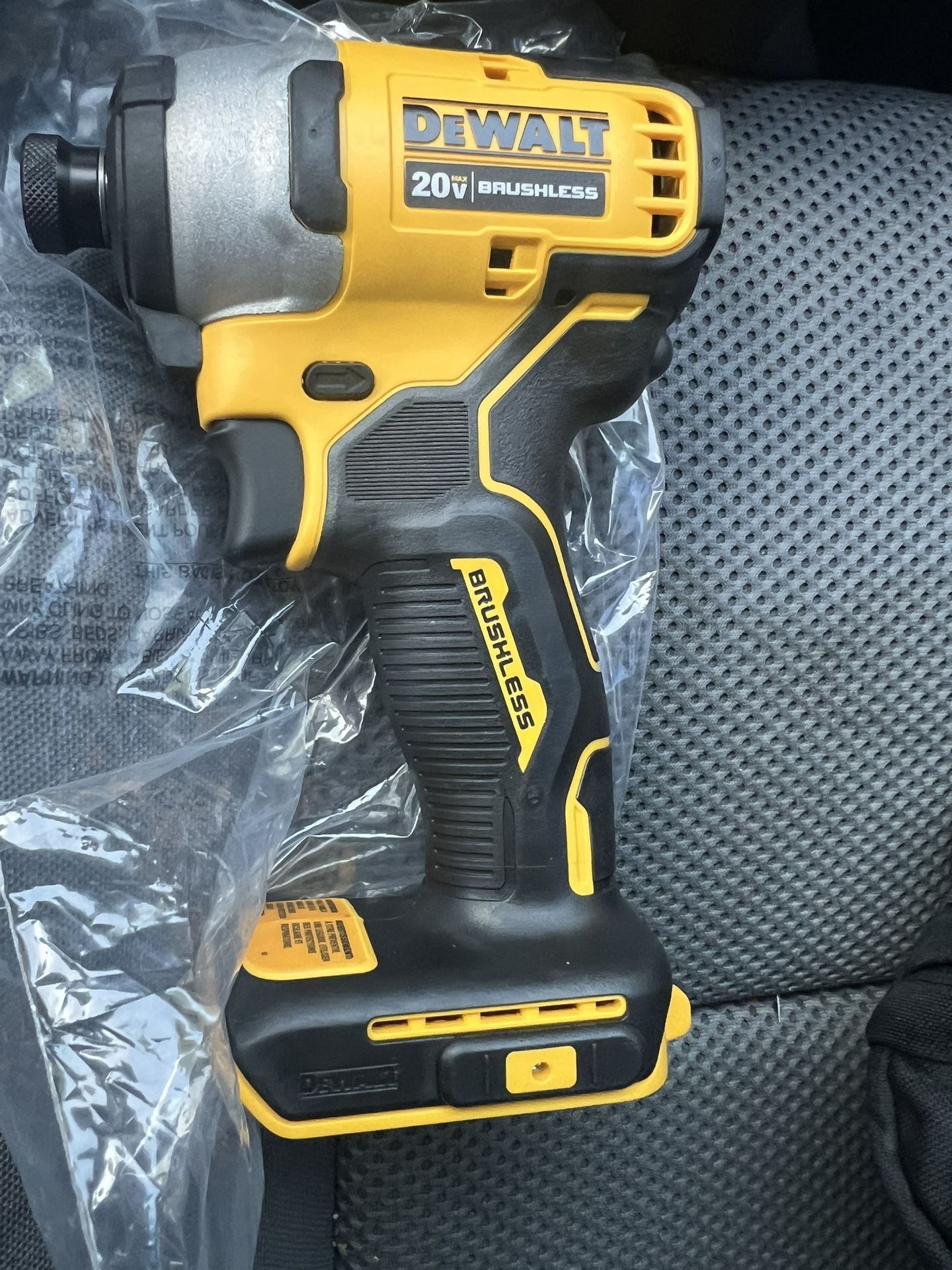 Dewalt 1/4 Impact Driver Tool Only